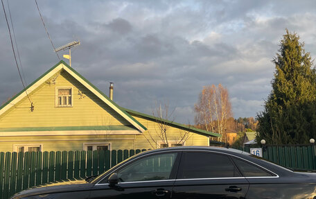 Audi A6, 2014 год, 1 400 000 рублей, 10 фотография