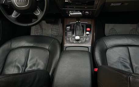 Audi A6, 2014 год, 1 400 000 рублей, 18 фотография