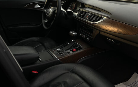 Audi A6, 2014 год, 1 400 000 рублей, 16 фотография