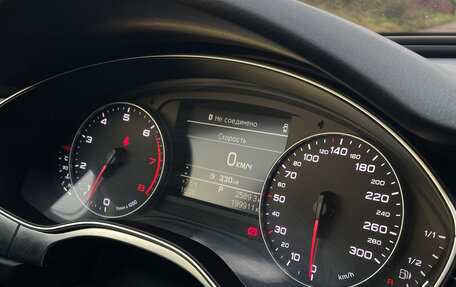 Audi A6, 2014 год, 1 400 000 рублей, 13 фотография