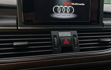 Audi A6, 2014 год, 1 400 000 рублей, 19 фотография