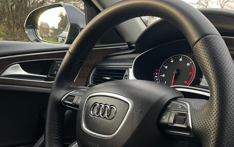 Audi A6, 2014 год, 1 400 000 рублей, 14 фотография