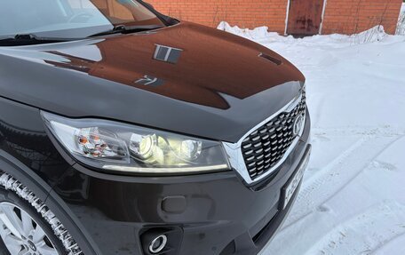 KIA Sorento III Prime рестайлинг, 2019 год, 1 850 000 рублей, 4 фотография