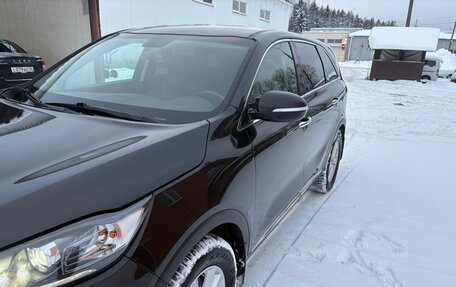 KIA Sorento III Prime рестайлинг, 2019 год, 1 850 000 рублей, 5 фотография