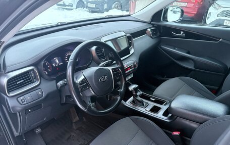 KIA Sorento III Prime рестайлинг, 2019 год, 1 850 000 рублей, 11 фотография