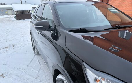 KIA Sorento III Prime рестайлинг, 2019 год, 1 850 000 рублей, 3 фотография