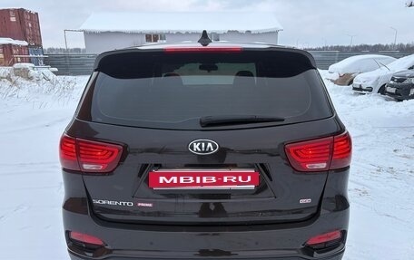 KIA Sorento III Prime рестайлинг, 2019 год, 1 850 000 рублей, 8 фотография