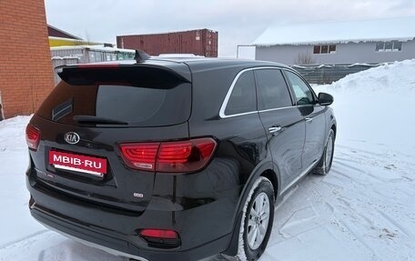 KIA Sorento III Prime рестайлинг, 2019 год, 1 850 000 рублей, 7 фотография