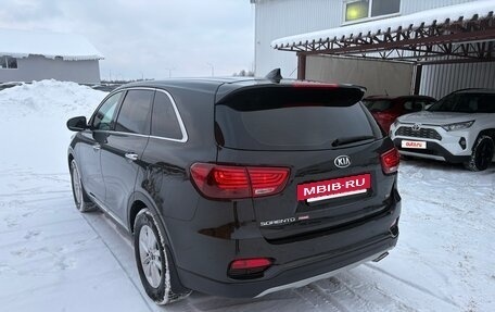 KIA Sorento III Prime рестайлинг, 2019 год, 1 850 000 рублей, 6 фотография