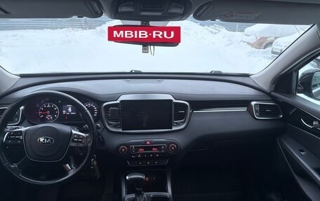 KIA Sorento III Prime рестайлинг, 2019 год, 1 850 000 рублей, 14 фотография