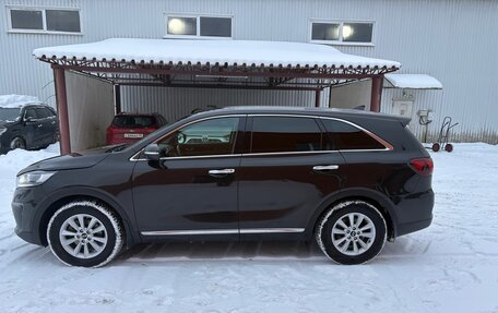 KIA Sorento III Prime рестайлинг, 2019 год, 1 850 000 рублей, 19 фотография