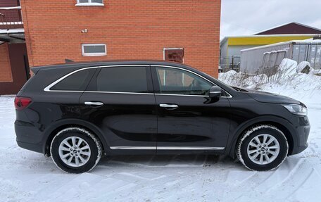 KIA Sorento III Prime рестайлинг, 2019 год, 1 850 000 рублей, 20 фотография