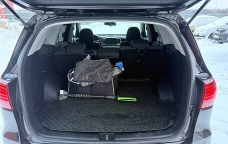 KIA Sorento III Prime рестайлинг, 2019 год, 1 850 000 рублей, 18 фотография