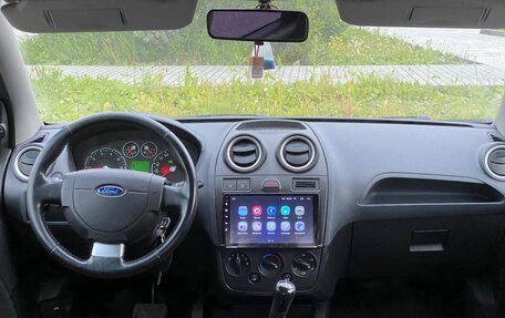 Ford Fiesta, 2007 год, 350 000 рублей, 6 фотография