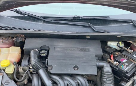 Ford Fiesta, 2007 год, 350 000 рублей, 7 фотография