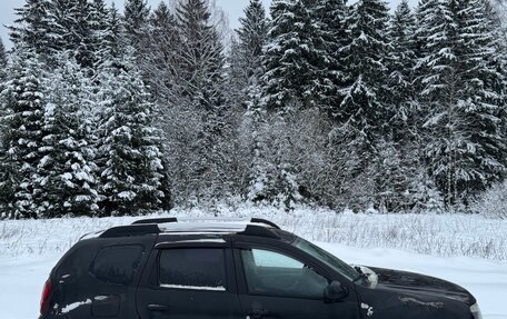 Renault Duster I рестайлинг, 2012 год, 650 000 рублей, 2 фотография