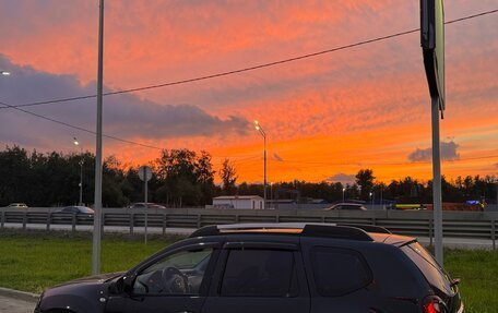 Renault Duster I рестайлинг, 2012 год, 650 000 рублей, 6 фотография