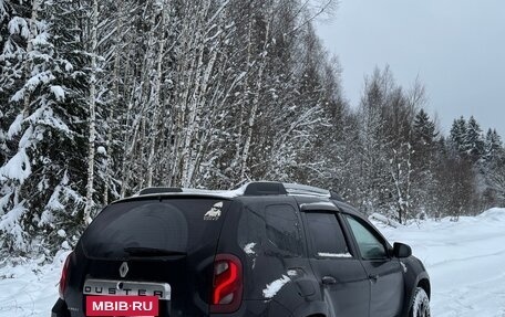 Renault Duster I рестайлинг, 2012 год, 650 000 рублей, 3 фотография