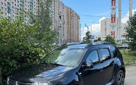 Renault Duster I рестайлинг, 2012 год, 650 000 рублей, 7 фотография