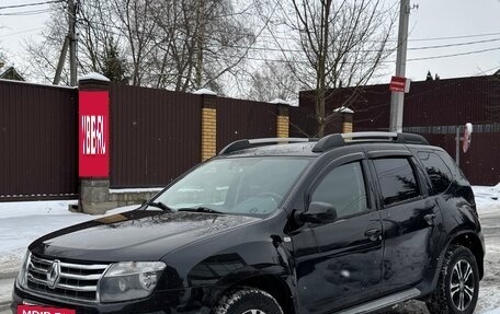 Renault Duster I рестайлинг, 2012 год, 650 000 рублей, 10 фотография