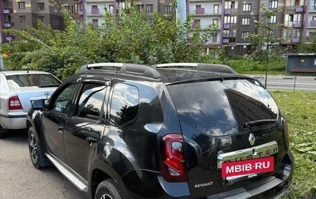 Renault Duster I рестайлинг, 2012 год, 650 000 рублей, 8 фотография