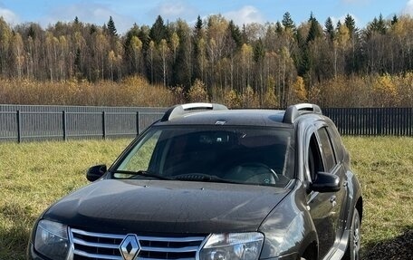 Renault Duster I рестайлинг, 2012 год, 650 000 рублей, 11 фотография