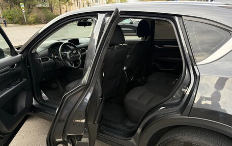 Mazda CX-5 II, 2017 год, 2 350 000 рублей, 9 фотография