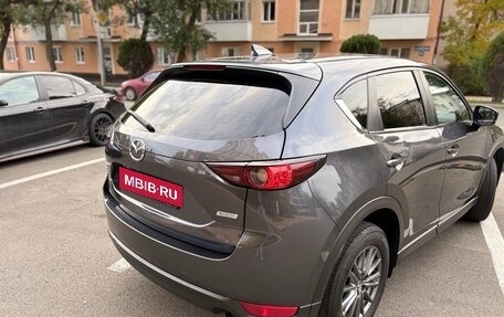 Mazda CX-5 II, 2017 год, 2 350 000 рублей, 4 фотография