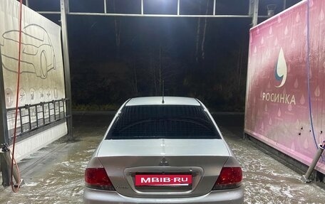 Mitsubishi Lancer IX, 2004 год, 280 000 рублей, 2 фотография