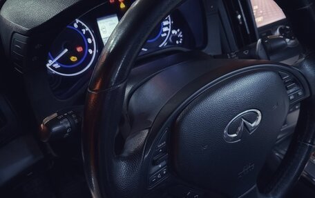 Infiniti G, 2012 год, 1 600 000 рублей, 14 фотография