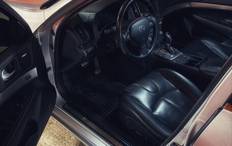 Infiniti G, 2012 год, 1 600 000 рублей, 12 фотография