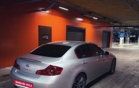 Infiniti G, 2012 год, 1 600 000 рублей, 9 фотография