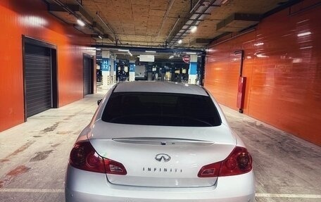 Infiniti G, 2012 год, 1 600 000 рублей, 7 фотография