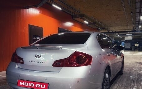 Infiniti G, 2012 год, 1 600 000 рублей, 8 фотография