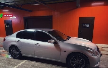 Infiniti G, 2012 год, 1 600 000 рублей, 11 фотография