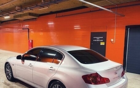 Infiniti G, 2012 год, 1 600 000 рублей, 6 фотография