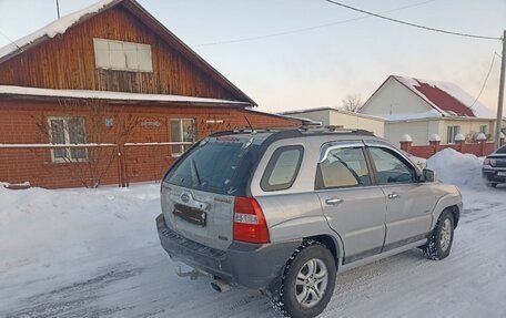 KIA Sportage II, 2005 год, 620 000 рублей, 1 фотография