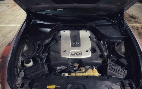 Infiniti G, 2012 год, 1 600 000 рублей, 20 фотография