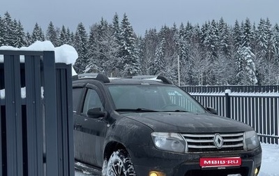 Renault Duster I рестайлинг, 2012 год, 650 000 рублей, 1 фотография