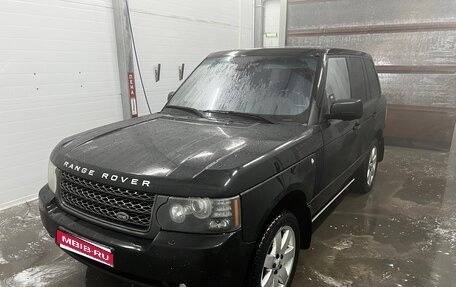 Land Rover Range Rover III, 2010 год, 2 050 000 рублей, 1 фотография