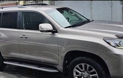 Toyota Land Cruiser Prado 150 рестайлинг 2, 2019 год, 6 500 000 рублей, 1 фотография