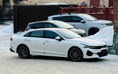 KIA K5, 2020 год, 3 200 000 рублей, 4 фотография