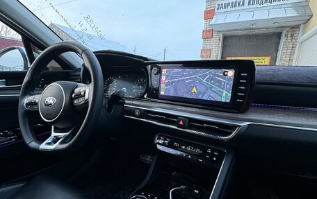 KIA K5, 2020 год, 3 200 000 рублей, 3 фотография