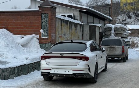 KIA K5, 2020 год, 3 200 000 рублей, 5 фотография