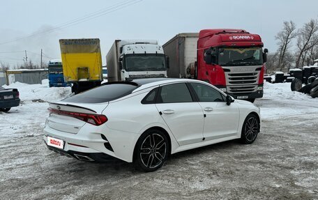 KIA K5, 2020 год, 3 200 000 рублей, 13 фотография