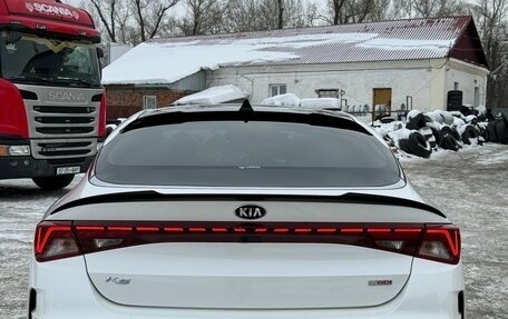 KIA K5, 2020 год, 3 200 000 рублей, 11 фотография