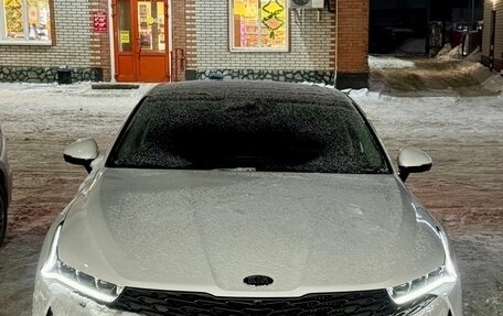 KIA K5, 2020 год, 3 200 000 рублей, 6 фотография