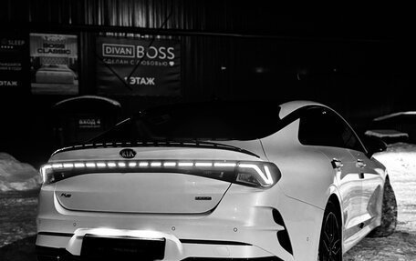 KIA K5, 2020 год, 3 200 000 рублей, 16 фотография