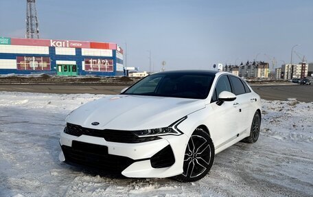 KIA K5, 2020 год, 3 200 000 рублей, 17 фотография