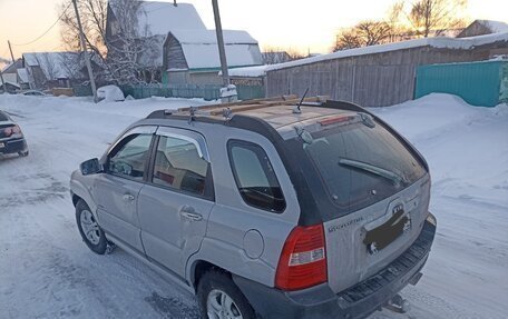 KIA Sportage II, 2005 год, 620 000 рублей, 6 фотография